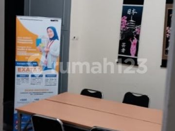 Ruko di Kyai Maja, Jakarta Selatani Siap Huni