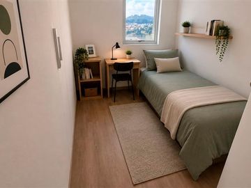 Departamento en Venta 3D+1B+Estacionamiento I Reñaca Alto