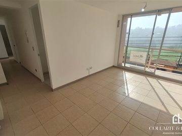 Departamento en Venta 3D+1B+Estacionamiento I Reñaca Alto