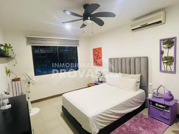 casa en arriendo en bocono. Cod A3496