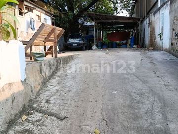 Tanah 700M2 Super Murah di Bawah NJOP 50% di Jln. Pangeran Jayakarta, Jakarta Pusat