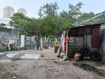 Tanah 700M2 Super Murah di Bawah NJOP 50% di Jln. Pangeran Jayakarta, Jakarta Pusat