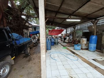 Tanah 700M2 Super Murah di Bawah NJOP 50% di Jln. Pangeran Jayakarta, Jakarta Pusat