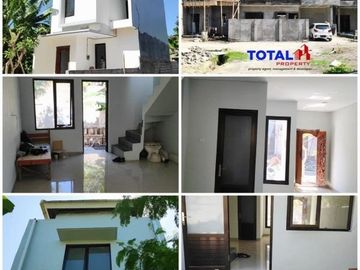 Perumahan Ekonomis dan Strategis lokasi Sanur, Denpasar Selatan