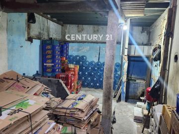 DISEWAKAN Ruang Usaha Strategis Luas Di Senen Jakarta Pusat