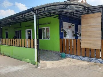 RUMAH SECONDARY DI BOGEM KALASAN YOGYAKARTA