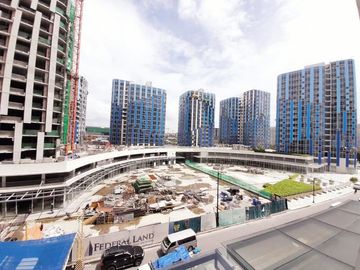 2 BEDROOM FOR SALE IN SIX SENSES RESIDENCES PASAY CITY