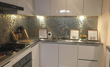 2 BEDROOM FOR SALE IN SIX SENSES RESIDENCES PASAY CITY