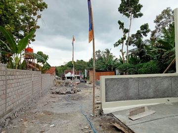 Rumah Siap Bangun Dekat Ringroad Selatan di Kasihan Bantul