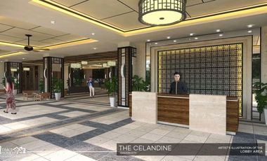 Affordable PreSelling Condo, 1BR Celandine in Qc by DMCI