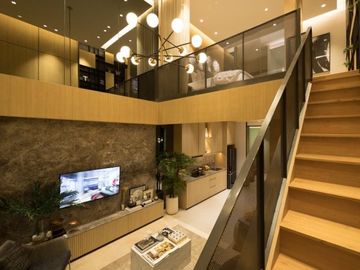 Dijual SOHO Upper West di Pusat CBD BSD City Tangerang - Gedung Tertinggi & Termodern dengan Smart Home
