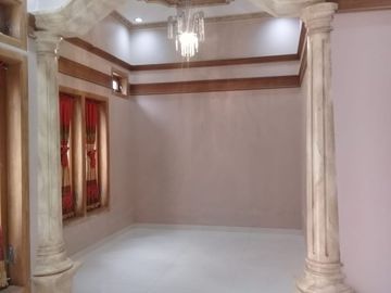 Rumah 3lt model Eropa Jalan Godean km.7,5