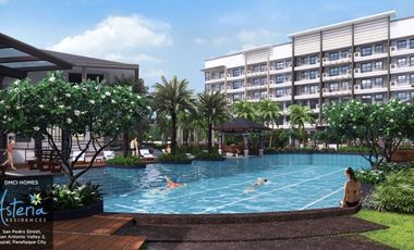 Asteria Residences 2BR A ResortFeel Condo inParanaque byDMCI