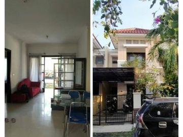 Rumah Kompleks Elite Central Park A Yani