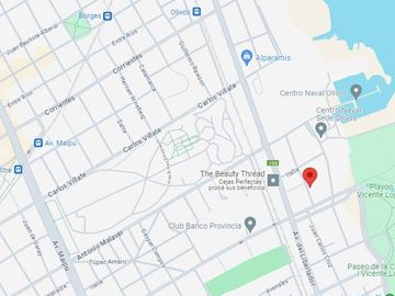 Departamento de 2 ambientes a estrenar en venta en Vicente Lopez