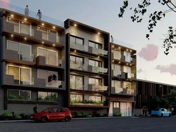 Departamentos en Venta Colonia Tetelpan