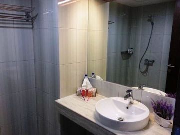 Apartement Galeri Ciumbuleuit 2 Tipe double Studio Conecting door