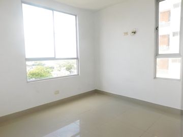 apartamento en arriendo en ciudad jardín. Cod A83442
