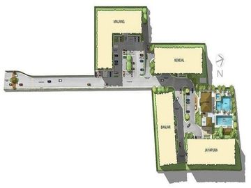 Mid Rise Condo For Sale in Pasig Ready For Occupancy Filinvest BALI OASIS Pasig City