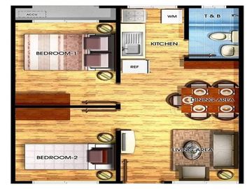 Mid Rise Condo For Sale in Pasig Ready For Occupancy Filinvest BALI OASIS Pasig City