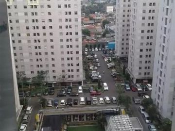 INFO-JUAL Apartemen Kalibata City,Furnish sertipikat dekat lift 2BR