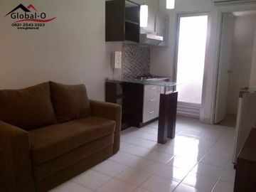 INFO-JUAL Apartemen Kalibata City,Furnish sertipikat dekat lift 2BR