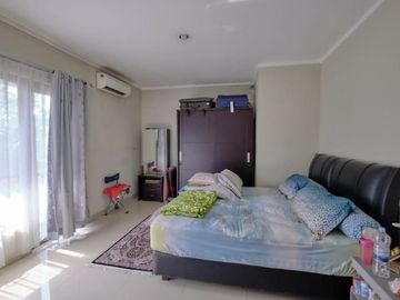 Rumah mewah cluster exlusive pasilitas lengkap Rawamangun