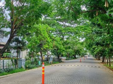 Rumah mewah cluster exlusive pasilitas lengkap Rawamangun