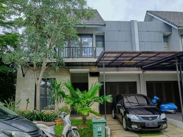 Rumah mewah cluster exlusive pasilitas lengkap Rawamangun
