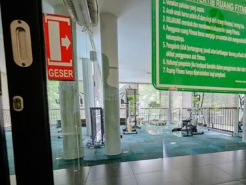 Rumah mewah cluster exlusive pasilitas lengkap Rawamangun