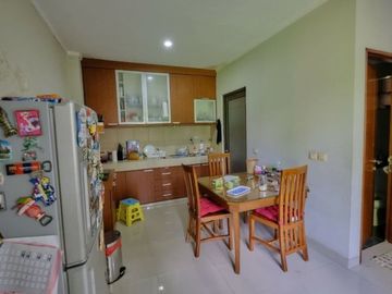 Rumah mewah cluster exlusive pasilitas lengkap Rawamangun