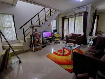 Rumah mewah cluster exlusive pasilitas lengkap Rawamangun
