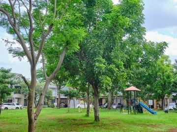 Rumah mewah cluster exlusive pasilitas lengkap Rawamangun