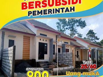 rumah murah dekat exit tol pakis malang