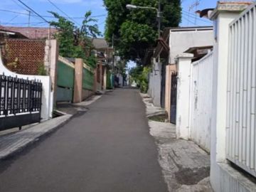 Rumah Guest House Di Belakang SCBD Kebayoran Baru