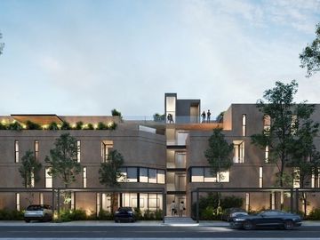 Departamento (Duplex Garden) en Venta en Ninfa en Temozón Norte