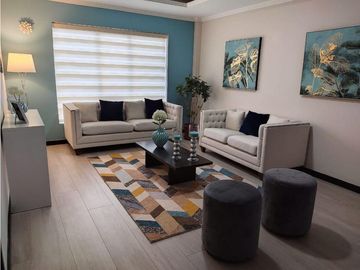 Hermosa casa en venta sector Ricaurte moderna y amplia