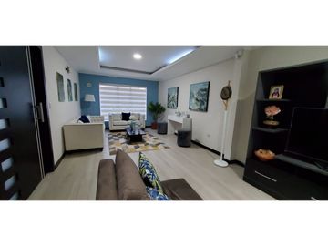 Hermosa casa en venta sector Ricaurte moderna y amplia