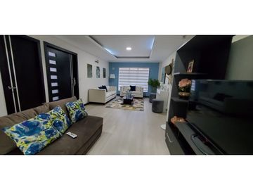 Hermosa casa en venta sector Ricaurte moderna y amplia