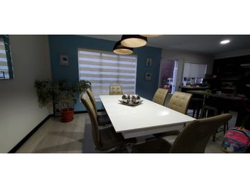 Hermosa casa en venta sector Ricaurte moderna y amplia