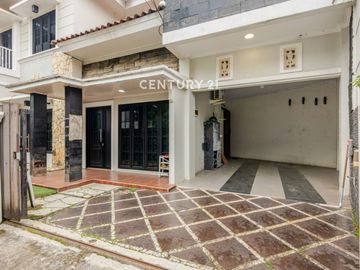 Dijual Rumah Lokasi Strategis Siap Huni Di Cirendeu