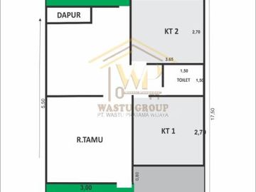 PALING MURAH!! RUMAH MODERN DENGAN TANAH LUAS DI PRAMBANAN