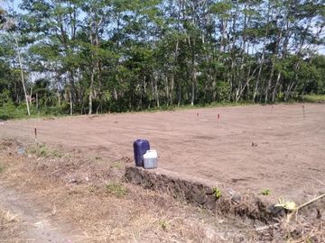DISKON 25%;TIMUR JL.KALIURANG, BUKAN AJB GIRIK; KAVLING PERUMAHAN