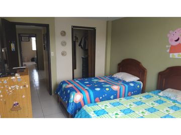 Hermosa Casa Sector Sur Manta.