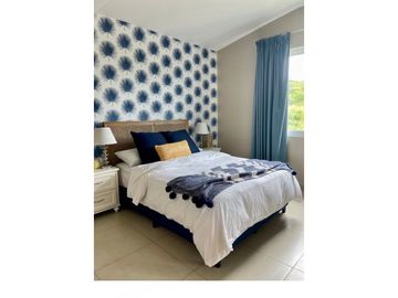 SE VENDE HERMOSO APARTAMENTO AMOBLADO EN BIJAO