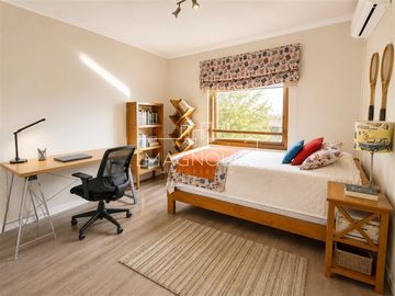 CASA EN VENTA 3 D EN CONDOMINIO, SAN CARLOS DE APOQUINDO