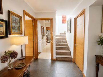 CASA EN VENTA 3 D EN CONDOMINIO, SAN CARLOS DE APOQUINDO