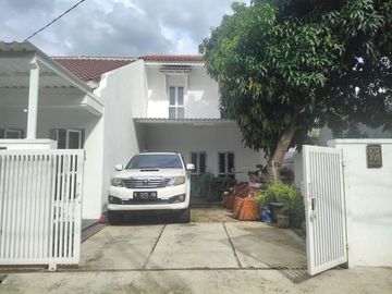 Dijual Rumah Perum Pondok Mekarsari Permai Cimanggis Depok