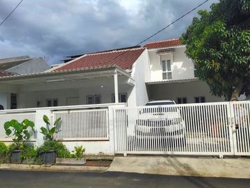 Dijual Rumah Perum Pondok Mekarsari Permai Cimanggis Depok