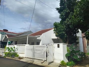 Dijual Rumah Perum Pondok Mekarsari Permai Cimanggis Depok